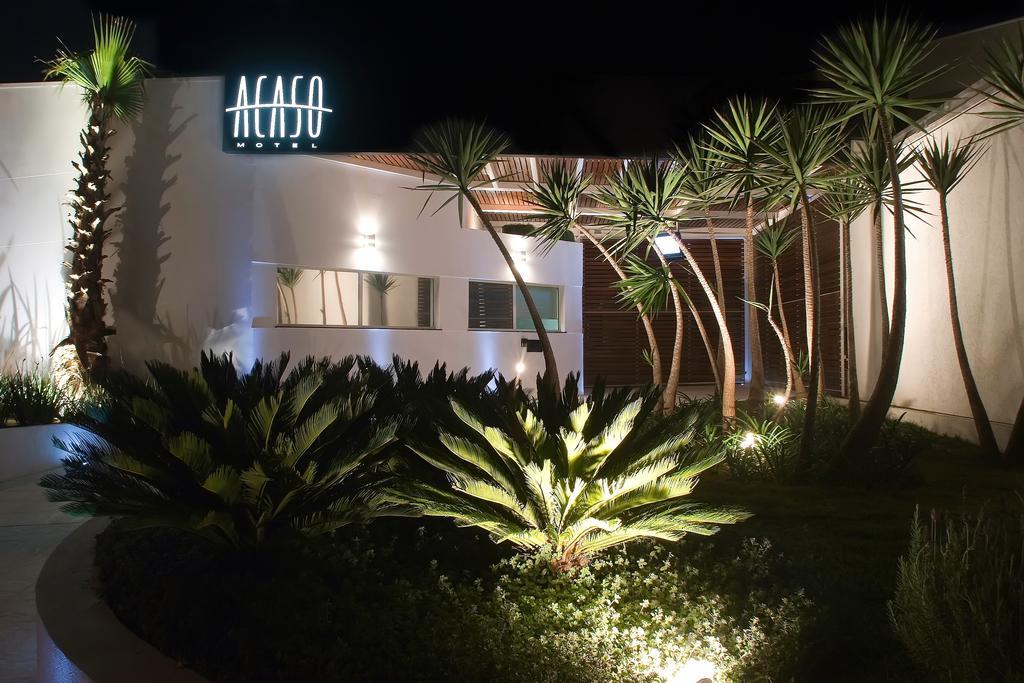Motel Acaso (Adults Only) São Paulo Exterior photo