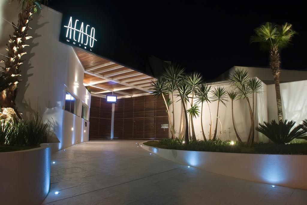 Motel Acaso (Adults Only) São Paulo Exterior photo