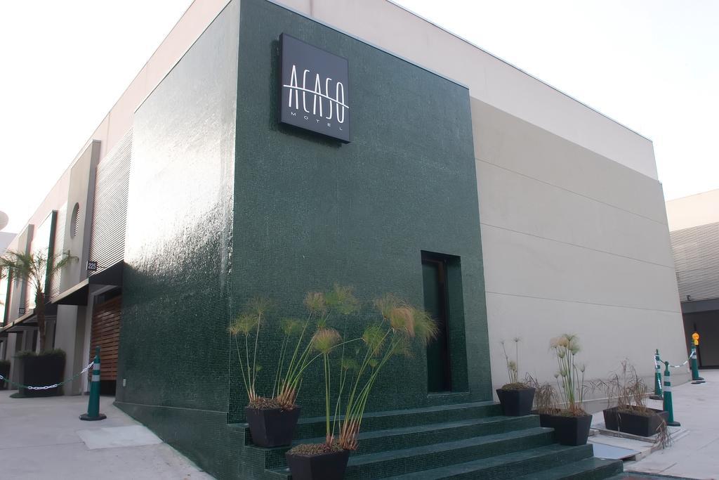 Motel Acaso (Adults Only) São Paulo Exterior photo