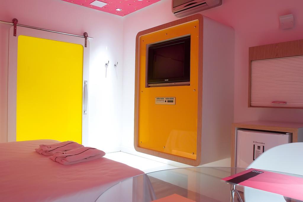 Motel Acaso (Adults Only) São Paulo Room photo
