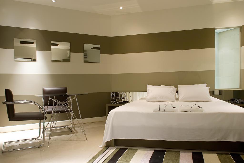 Motel Acaso (Adults Only) São Paulo Room photo