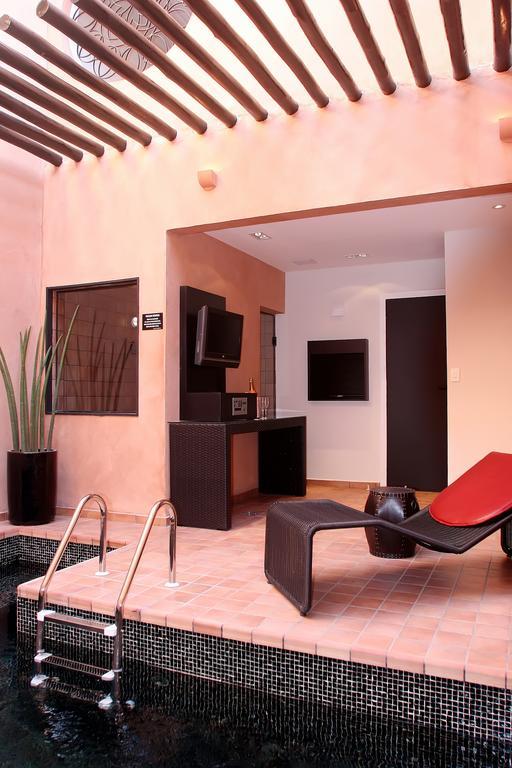 Motel Acaso (Adults Only) São Paulo Room photo