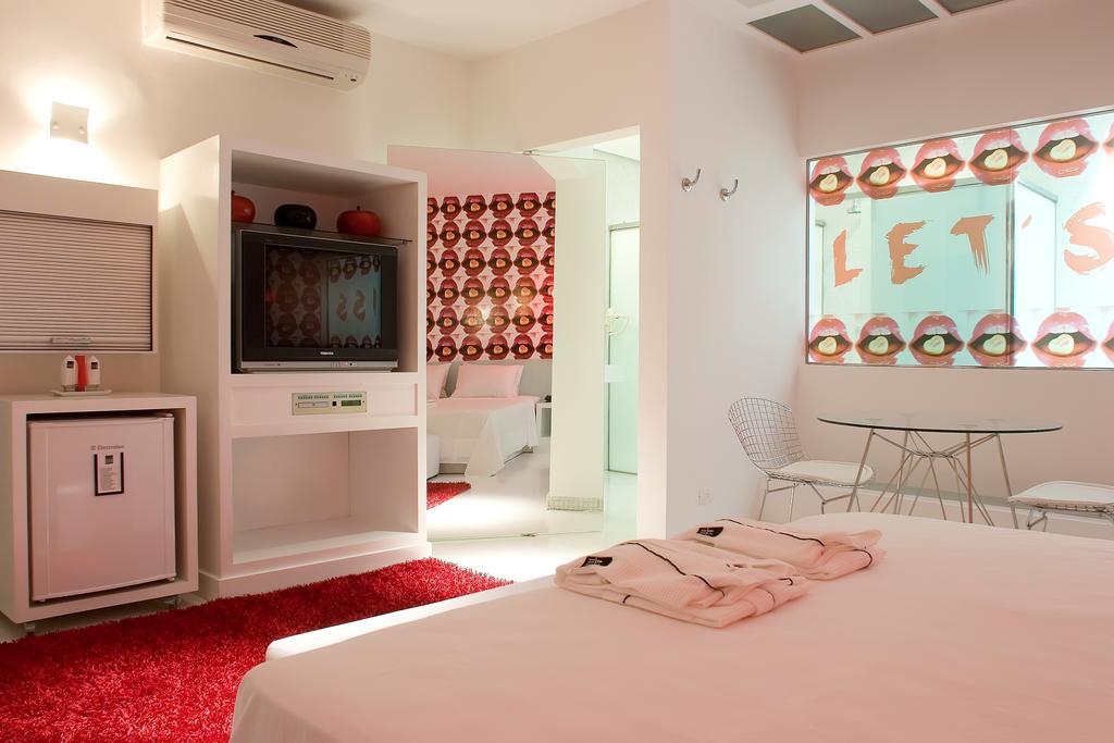 Motel Acaso (Adults Only) São Paulo Room photo