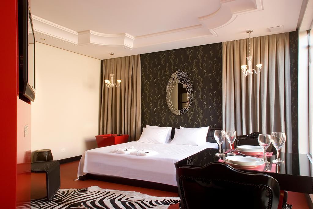 Motel Acaso (Adults Only) São Paulo Room photo